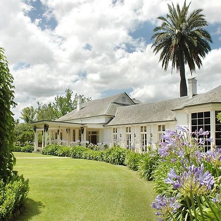 Chateau Yering Hotel Yarra Glen Buitenkant foto