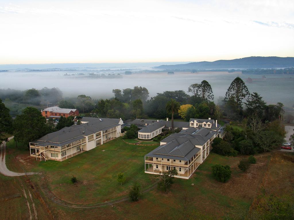 Chateau Yering Hotel Yarra Glen Buitenkant foto