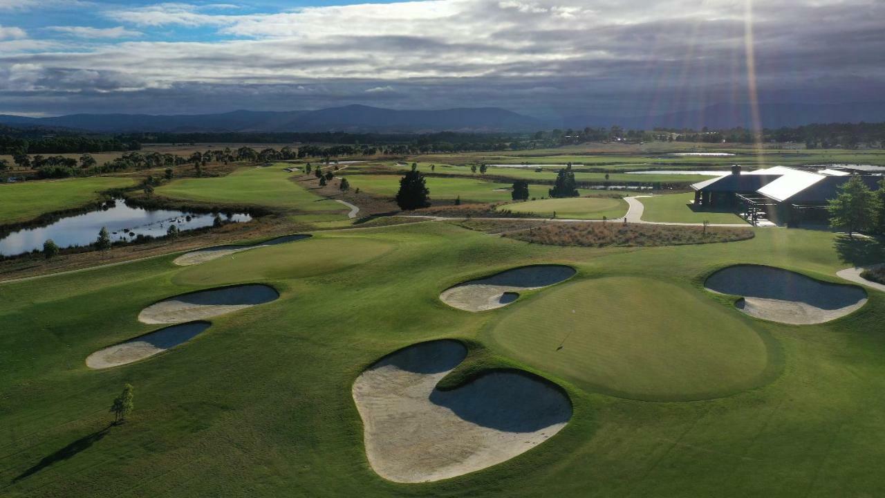 Chateau Yering Hotel Yarra Glen Buitenkant foto